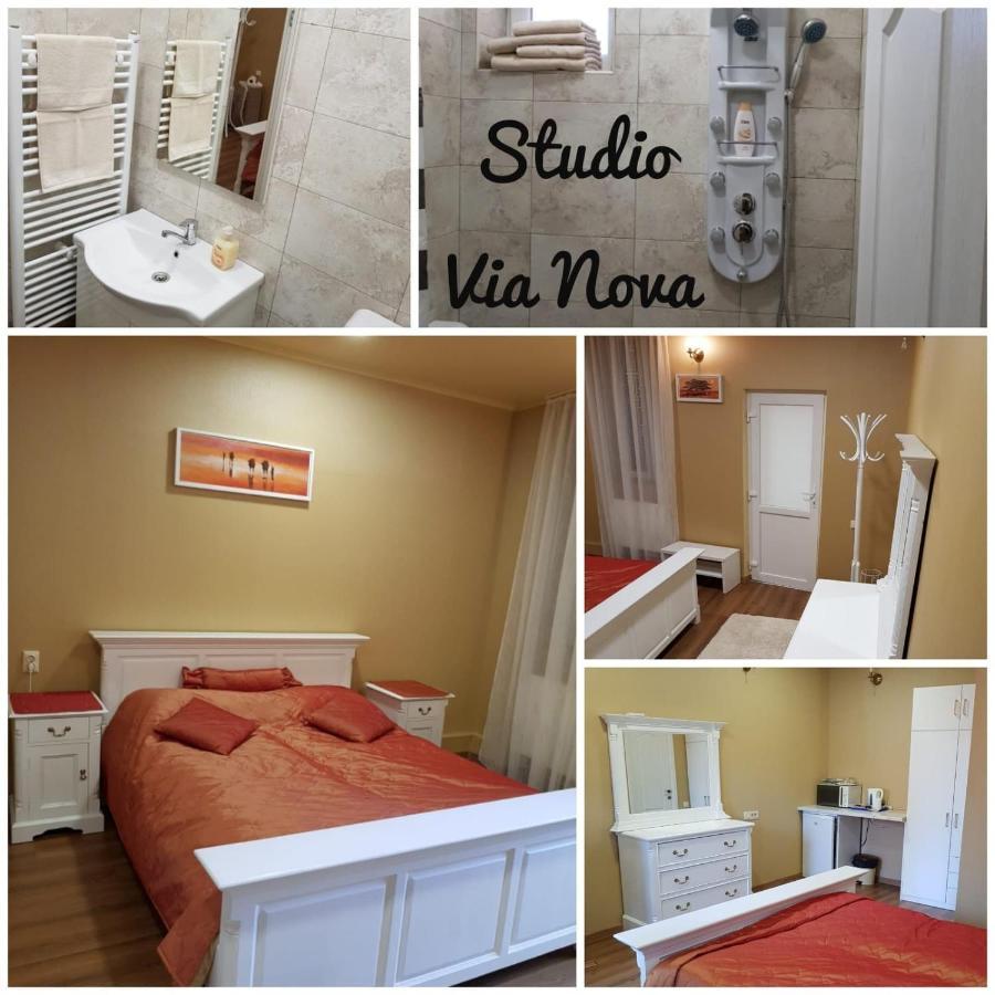 Studio Via Nova Клуж-Напока Экстерьер фото